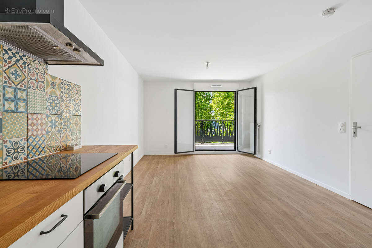 Appartement à ASNIERES-SUR-SEINE