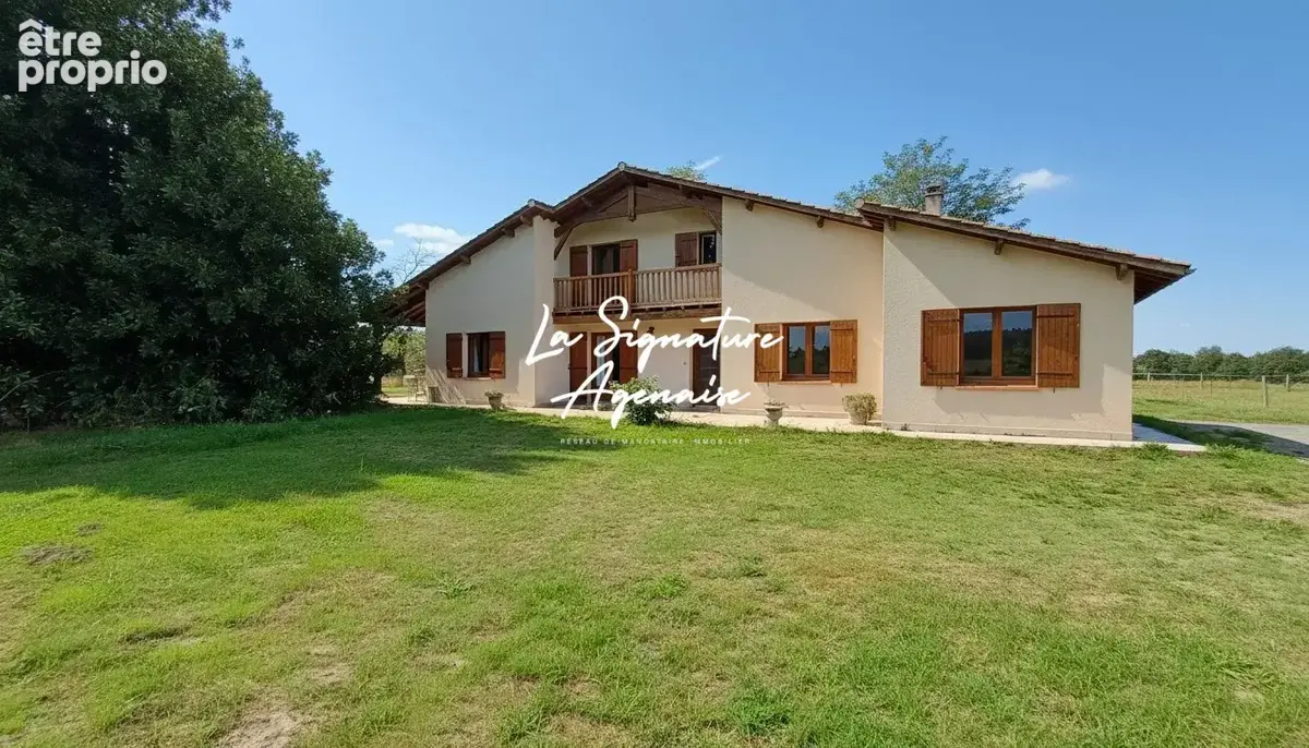 Maison 6 pièces 200 m² à vendre à Saint-Pe-Saint-Simon (47170) - photo 1