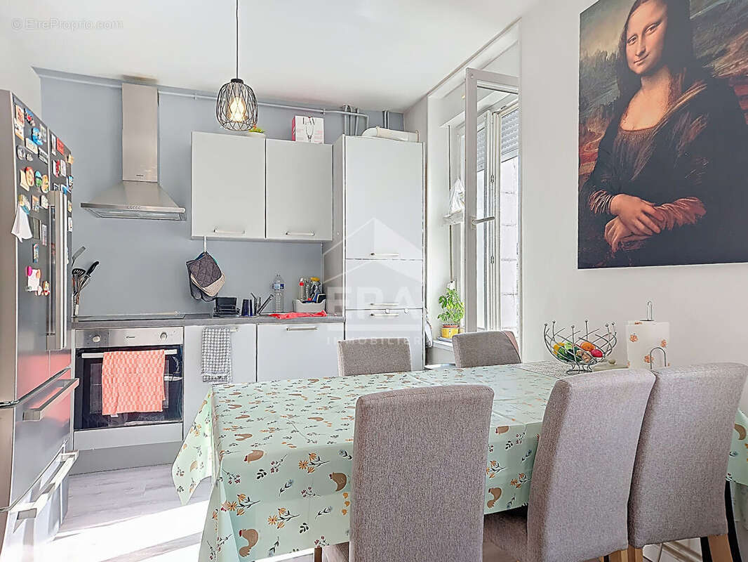 Appartement à LONGWY