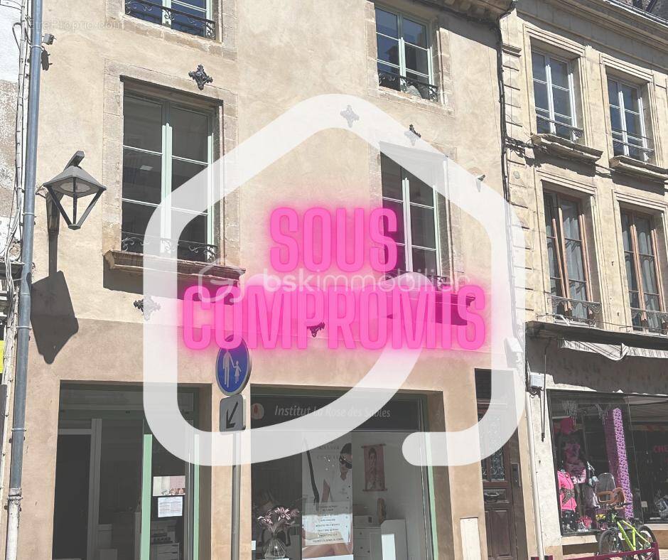 Appartement à SEDAN