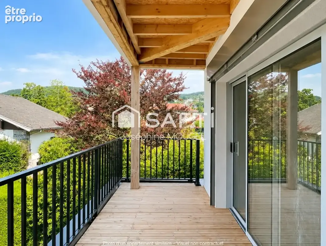 Photo 1 - Appartement à GERARDMER