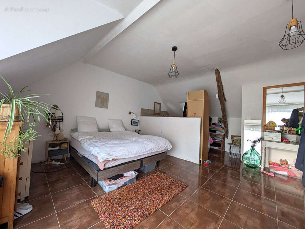 Maison à BAGUER-PICAN