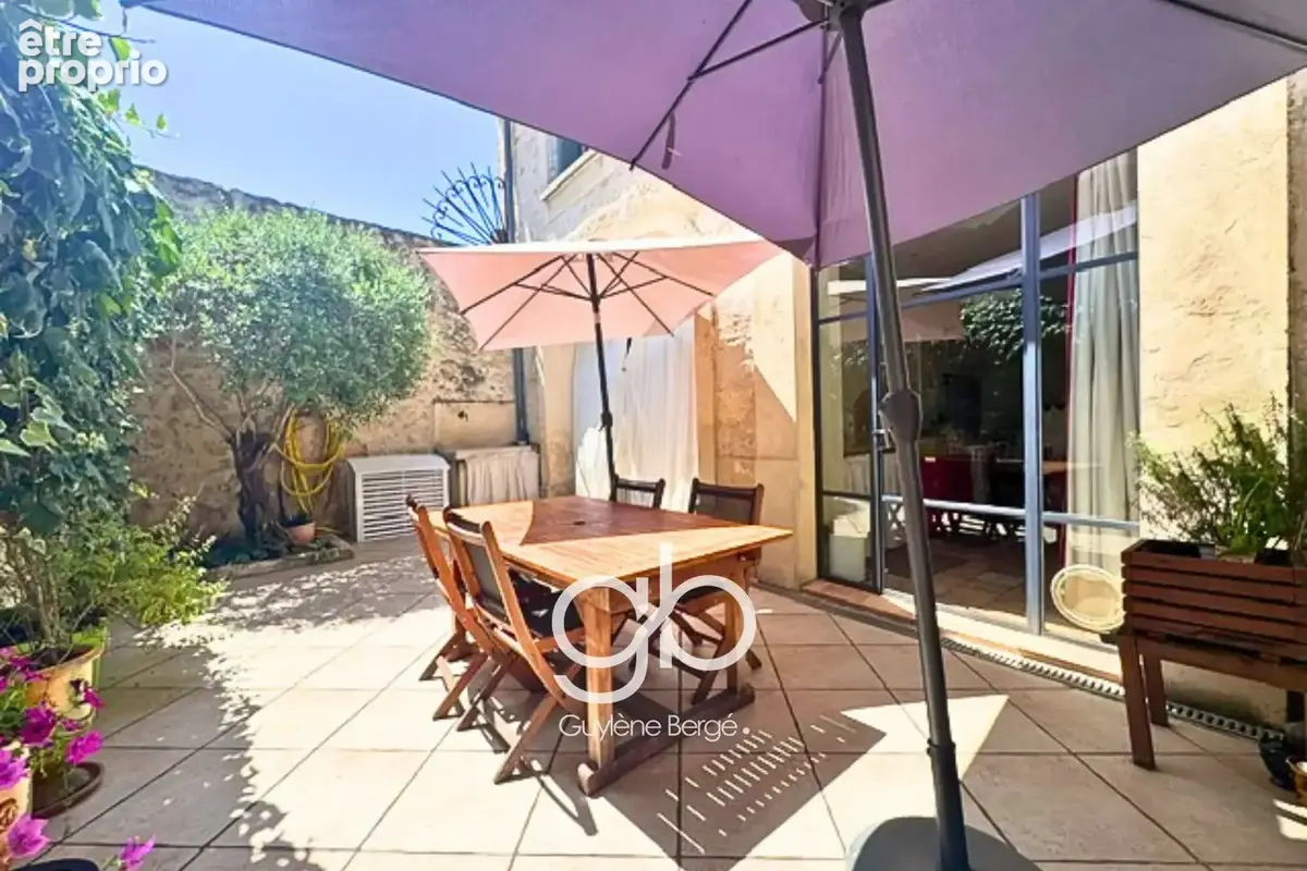Maison 145 m2 5 pièces -  Terrasse - Garage - Centre ville LANSARGUES - photo 2