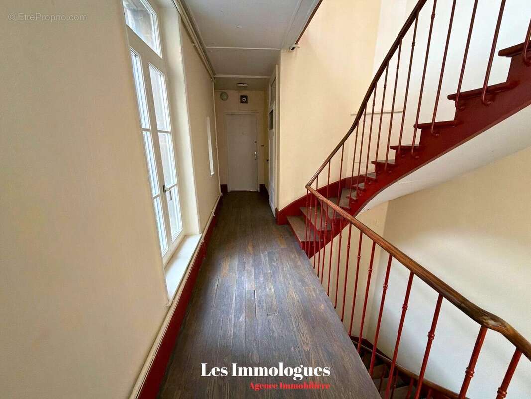 Appartement à NANCY