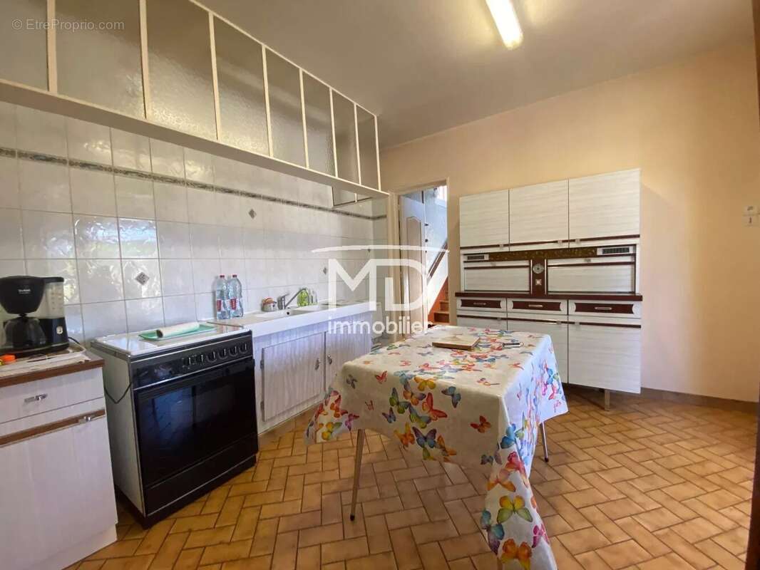 Evreux saint michel - maison t4 avec dependances - photo 7