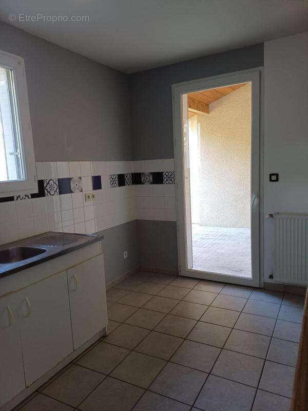Maison à VION