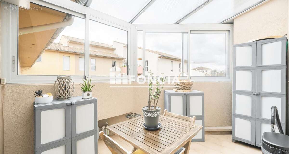 Appartement à UZES