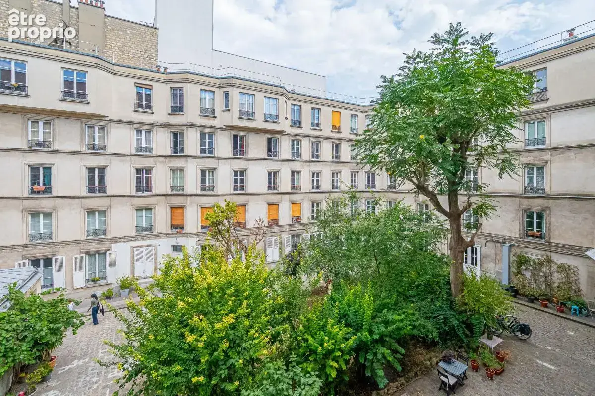 Photo Appartement à Paris-18e au prix de 375 000€