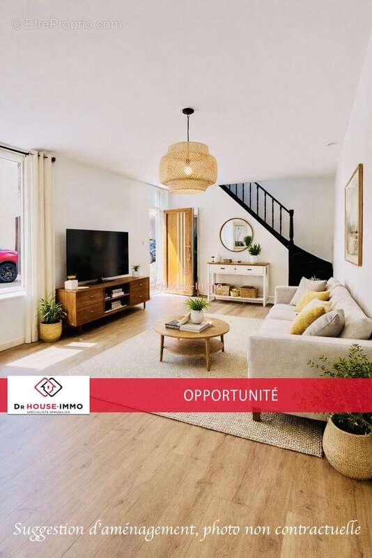 Maison à SAINTE-FOY-LA-GRANDE