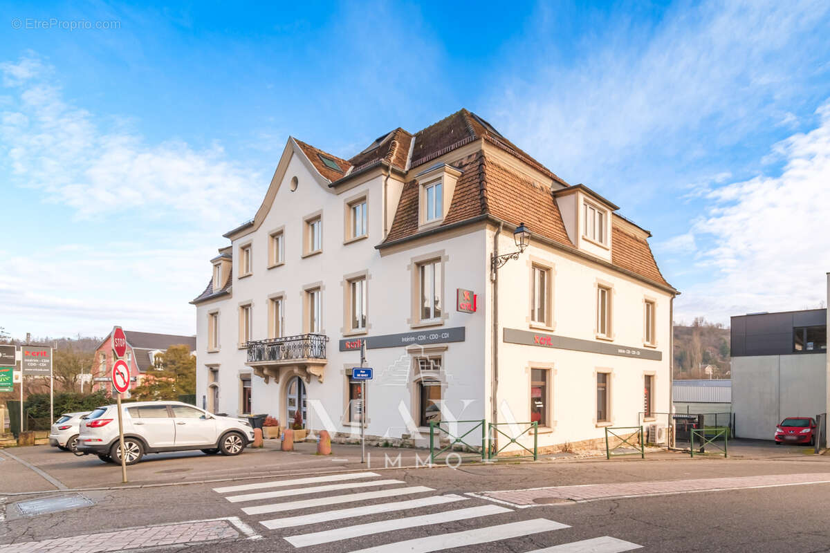 Appartement à ALTKIRCH