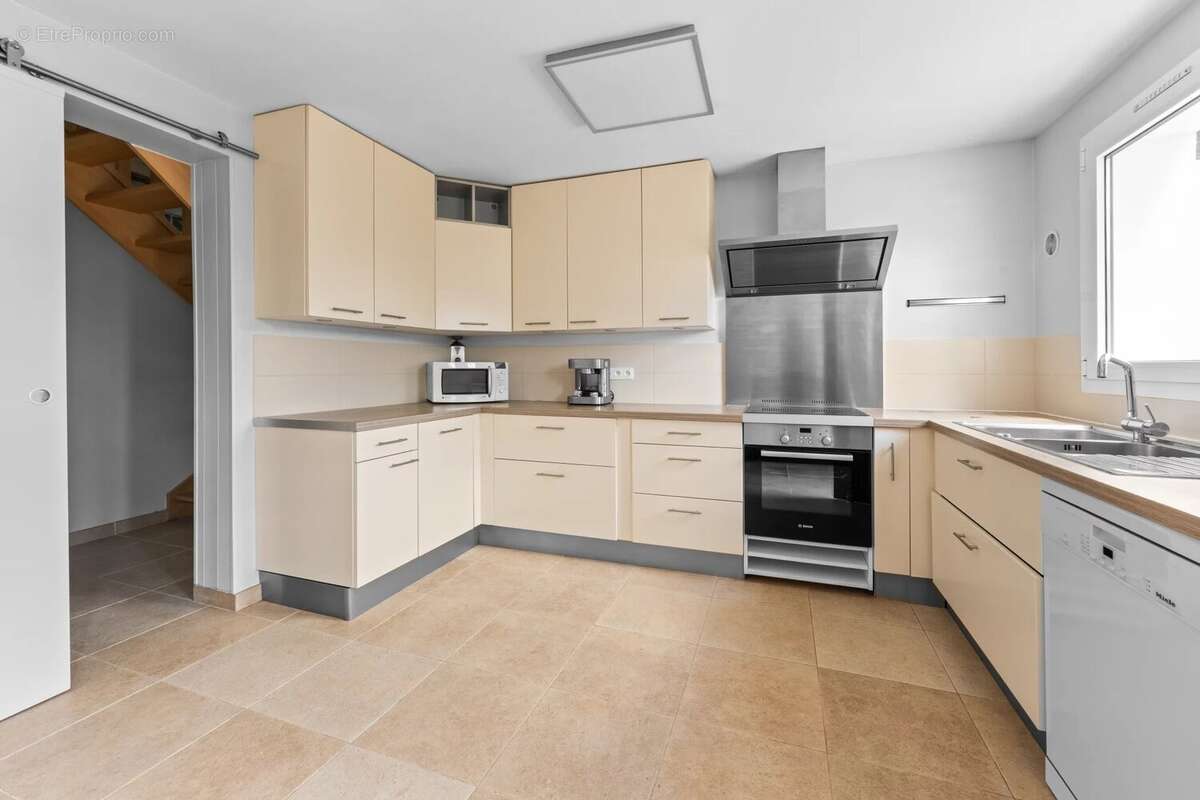 Maison à VAUCRESSON