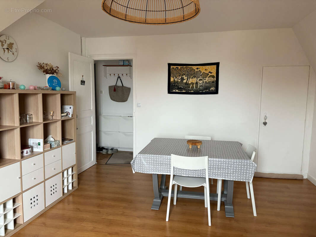 Appartement à BERCK