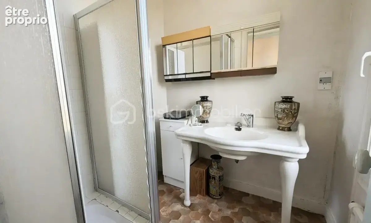 Maison meulière + dépendance - photo 9