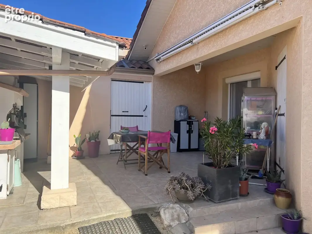 Maison 5 pièces 120 m² à vendre à Vinay (38470) - photo 8
