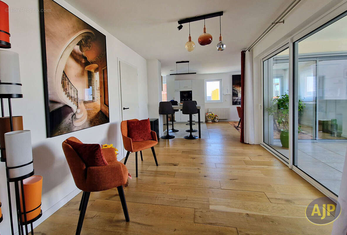 Appartement à CLISSON