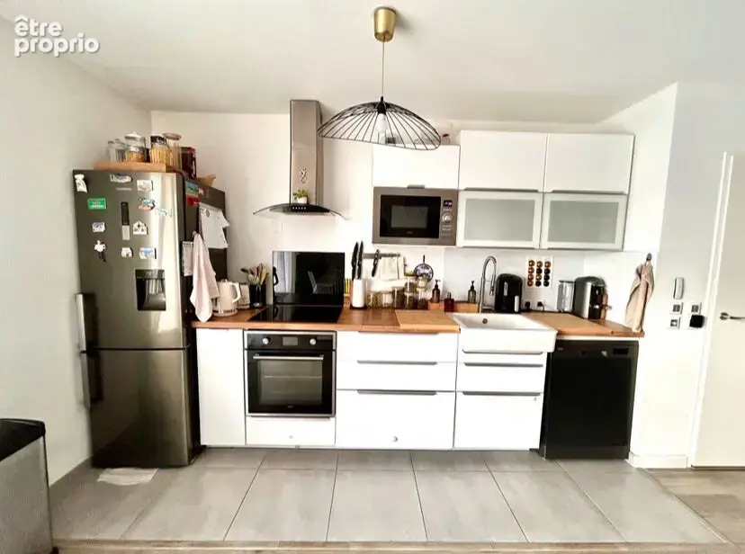 Appartement Saint-Gratien 3 pièce(s) 59.40 m2 - photo 3