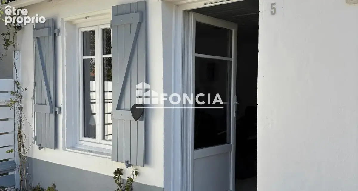 Maison à LES SABLES-D'OLONNE