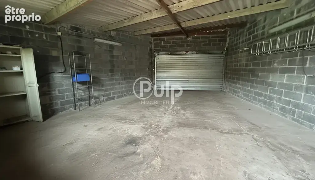 Maison semi-plain-pied 4 chambres, jardin et grand garage sur Rouvroy village - photo 8