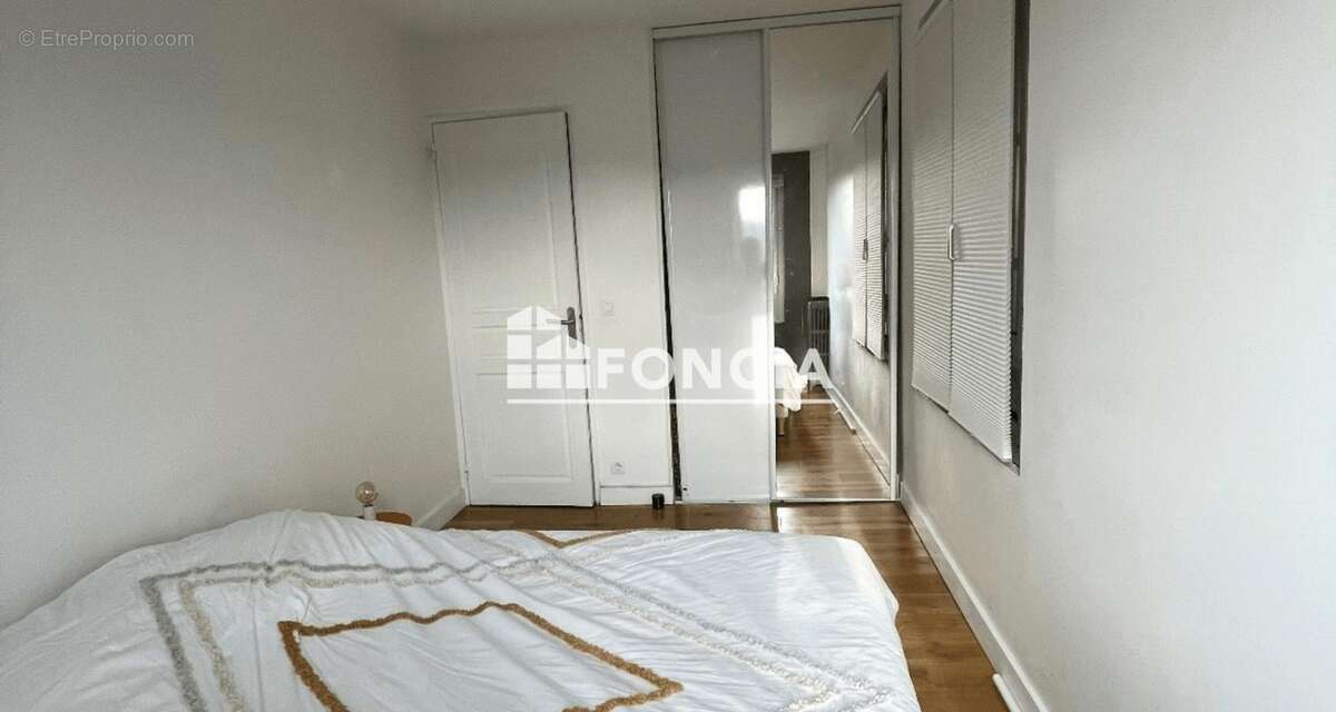 Appartement à RUEIL-MALMAISON