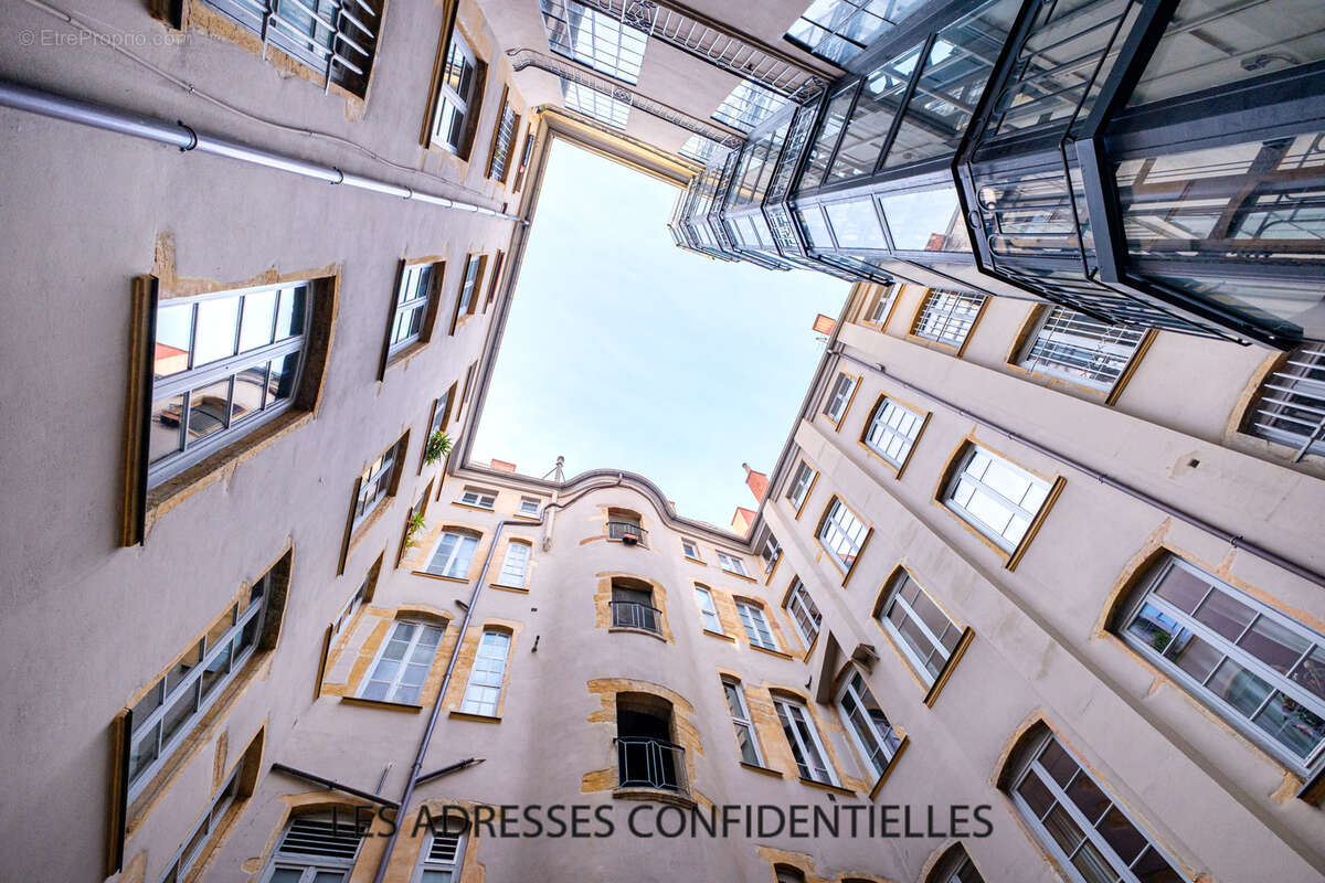Appartement à LYON-2E