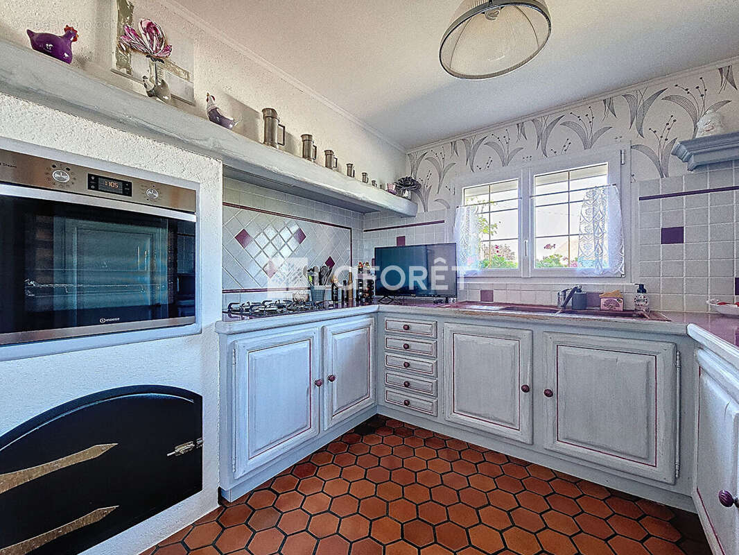 Maison à SAINT-AUBIN-LES-ELBEUF