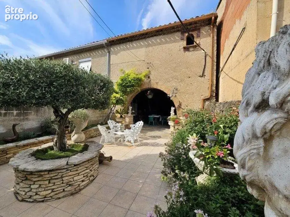 Maison à TREBES