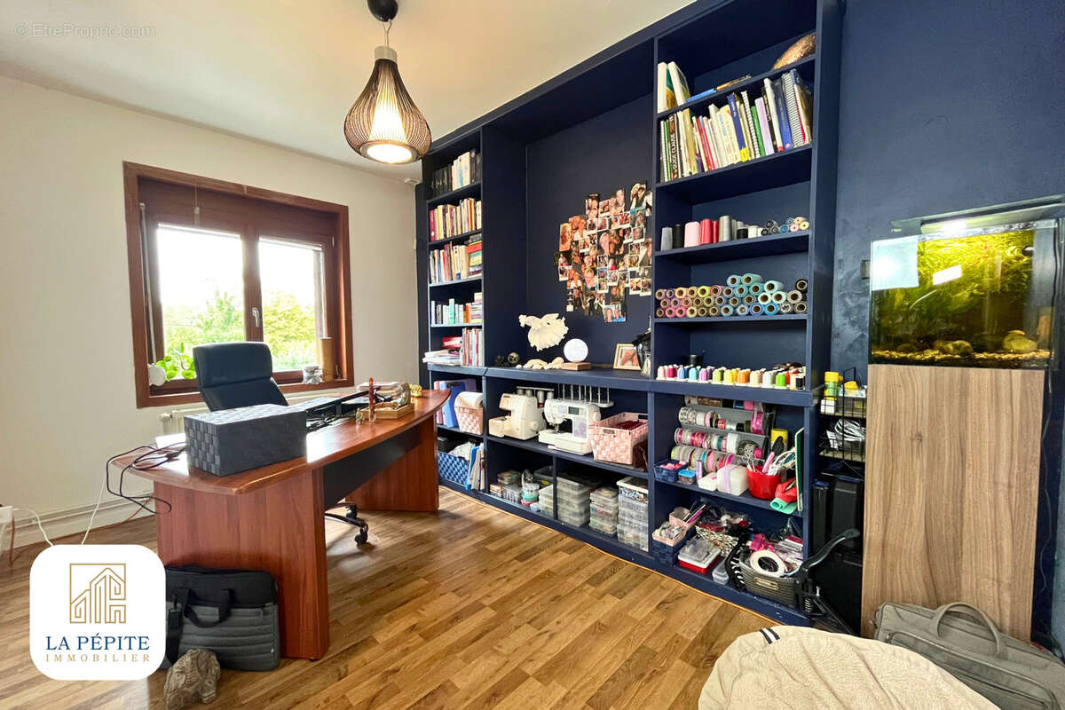 Maison à MECQUIGNIES