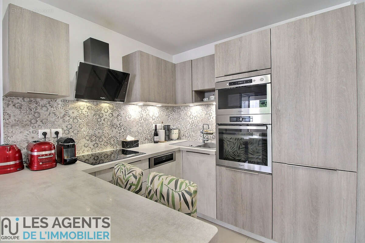 Appartement Puteaux 3 pièce(s) 58 m2 - photo 5