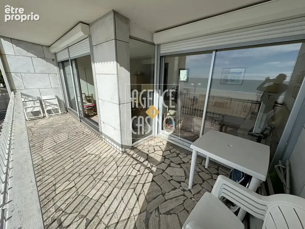 Appartement Face Mer La Baule Casino 3 pièce(s) 74 m2 - photo 3
