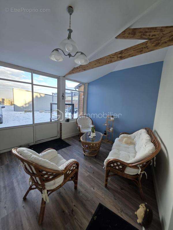 Maison de bourg de 190m2 avec terrain et Garage - photo 20