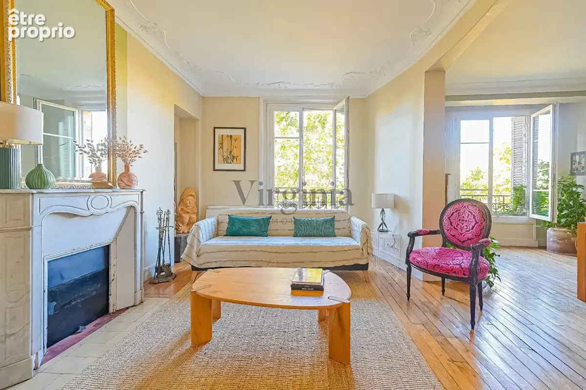 Appartement 5 pièces 102.50 m2 - Ecole Vétérinaire - photo 2