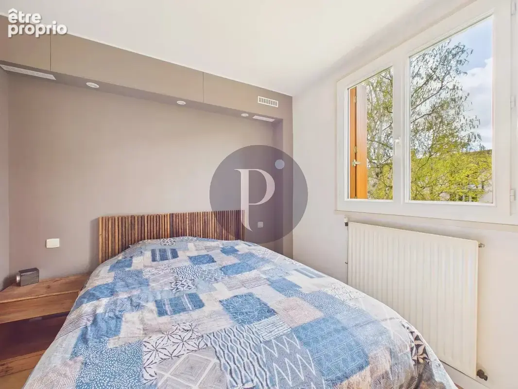 Appartement face à la coulée verte - Lumineux -  Sans vis à vis - photo 11