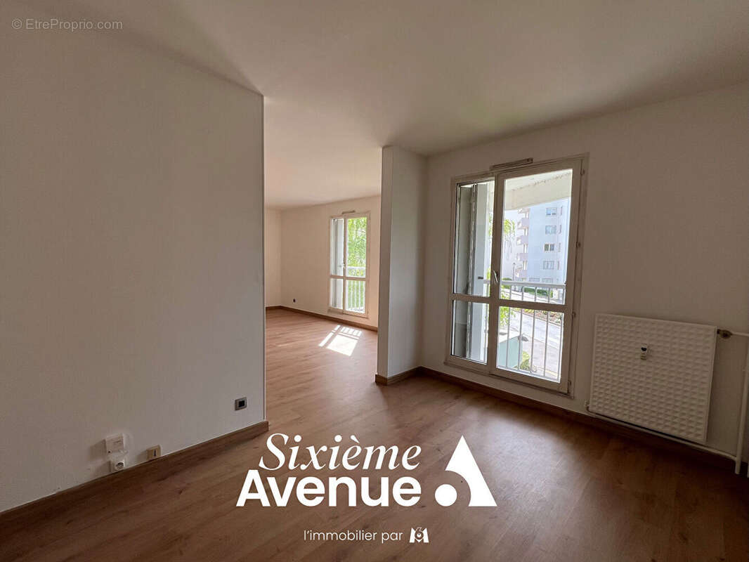 Appartement à CHALONS-EN-CHAMPAGNE