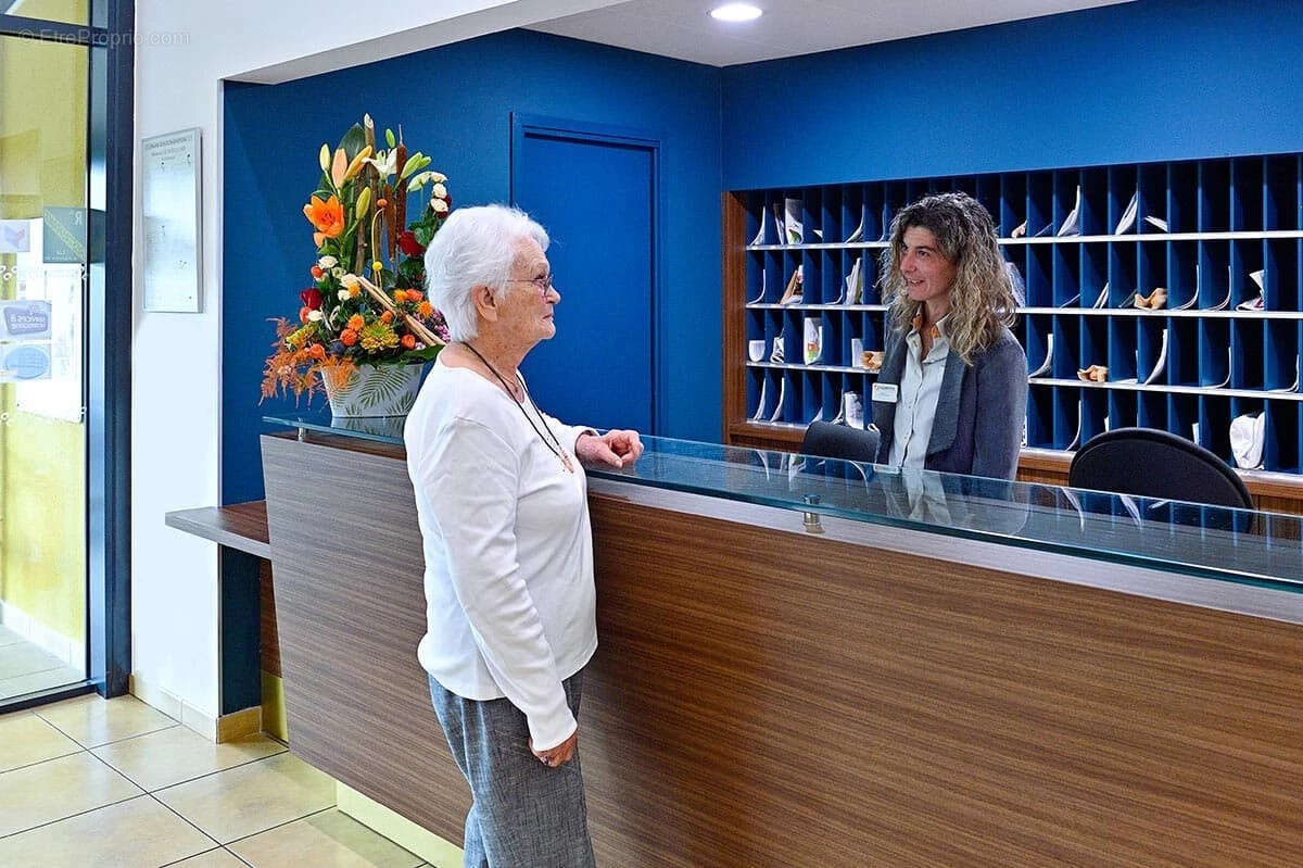 Investissement en residence Senior - photo 3