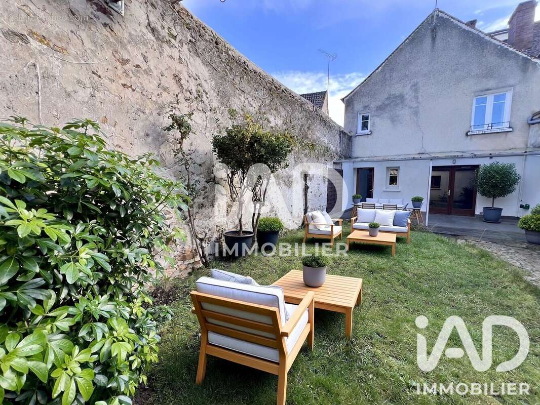 Maison 123 m² à La Houssaye-En-Brie  - photo 5