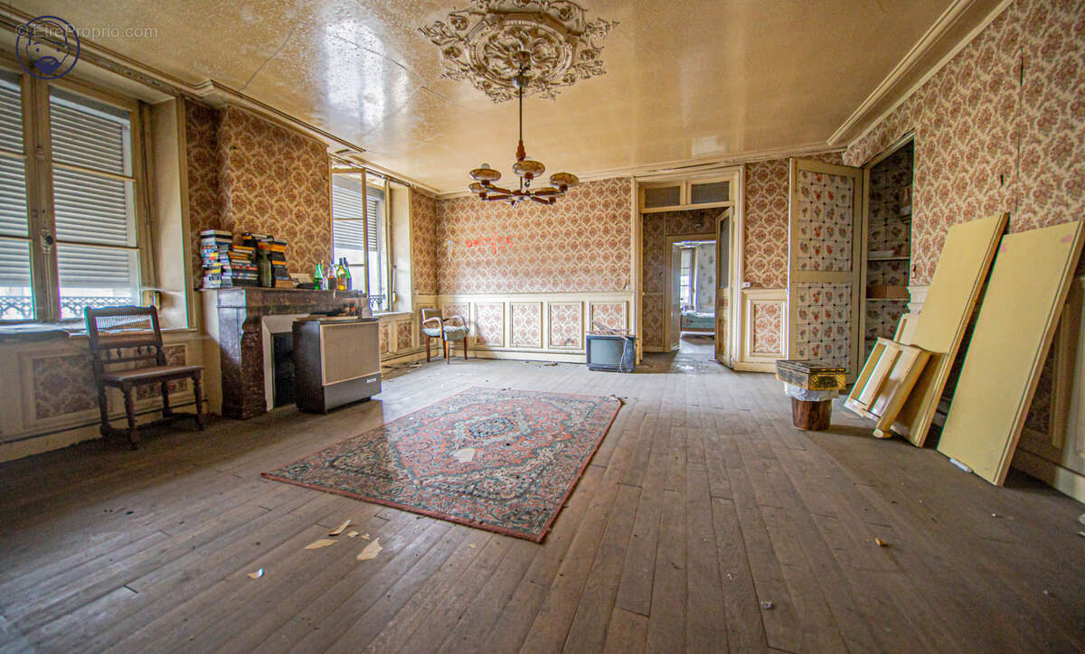 Appartement à SAINT-MIHIEL