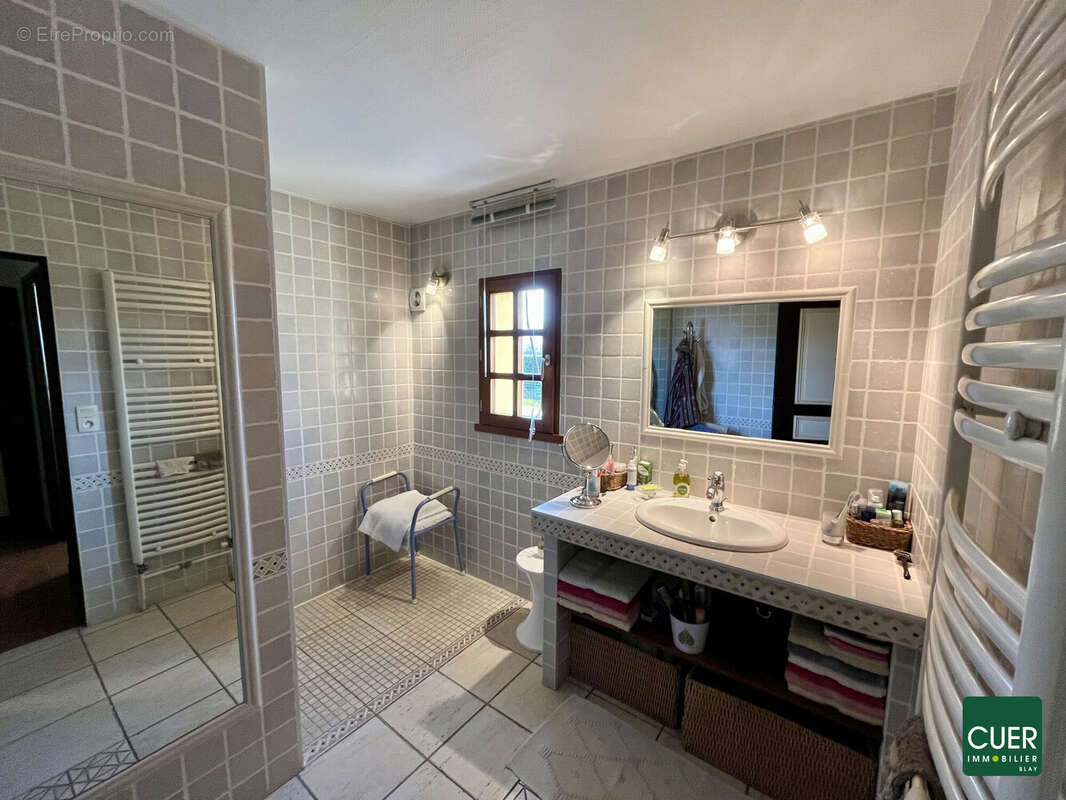 Maison à LA ROCHE-DE-GLUN