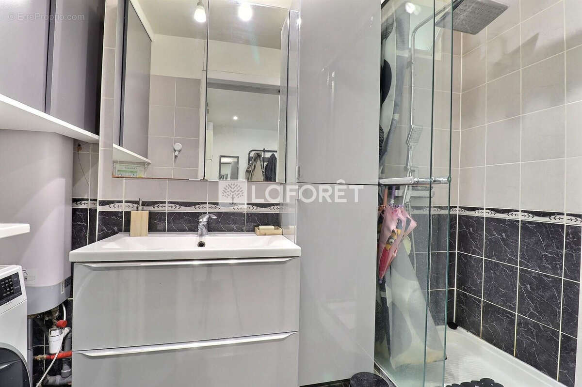 Appartement à VITRY-SUR-SEINE