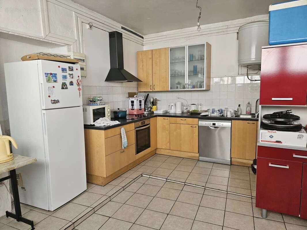 Commerce à GENTILLY