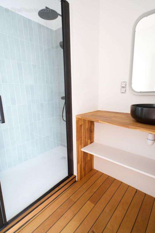 Bordeaux tondu appartement renové calme avec jardins privatifs - photo 5