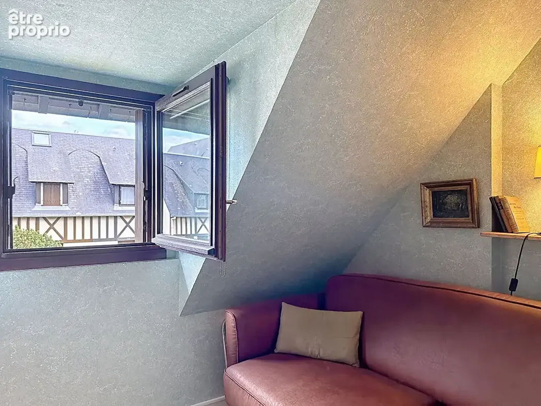 Cottage Cabourg 2 pièce(s) 23.01 m2 - photo 5