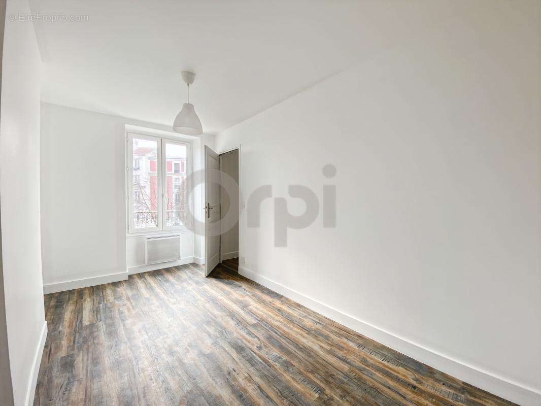 Appartement à PANTIN