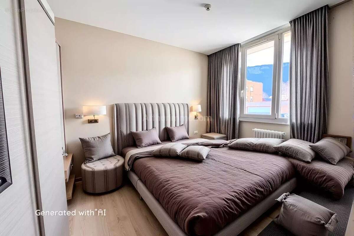 Appartement à FONTAINE