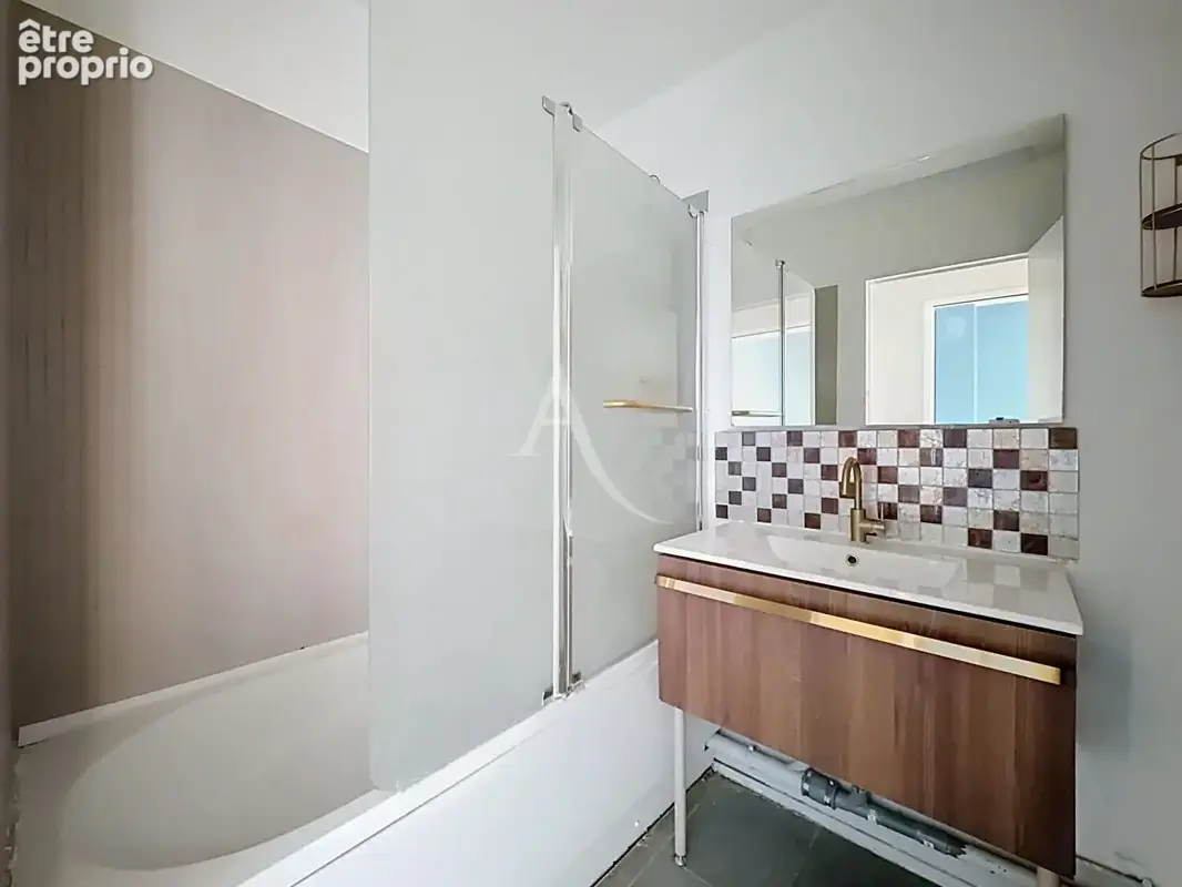 Appartement Meaux - 2 chambres - 1 balcon - 1 place de parking - proche gare de Meaux - photo 7