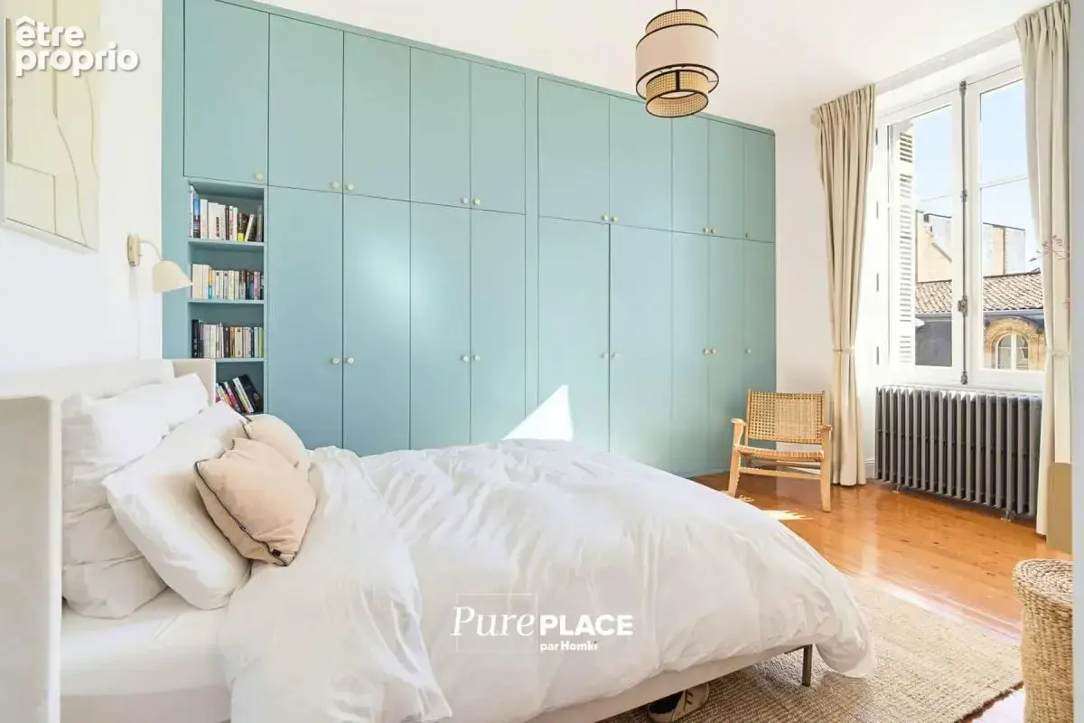 Bordeaux pey-berland – appartement de caractère aux volumes généreux - photo 7