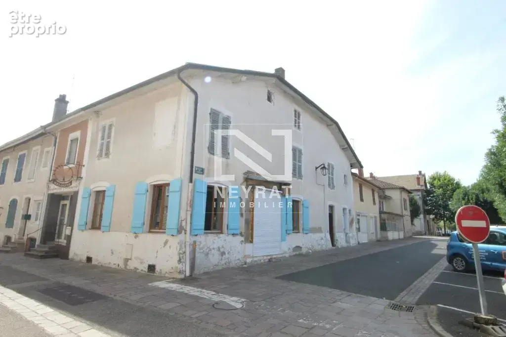 Maison à ROMENAY