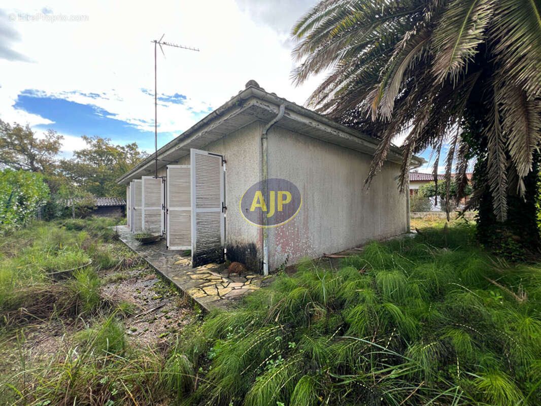 Maison à SAINT-VINCENT-DE-TYROSSE