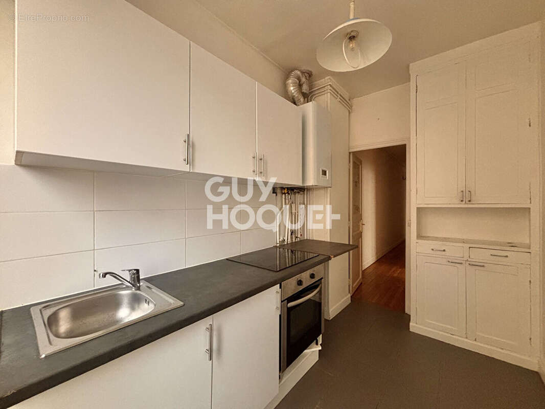 Appartement à SAINT-OUEN