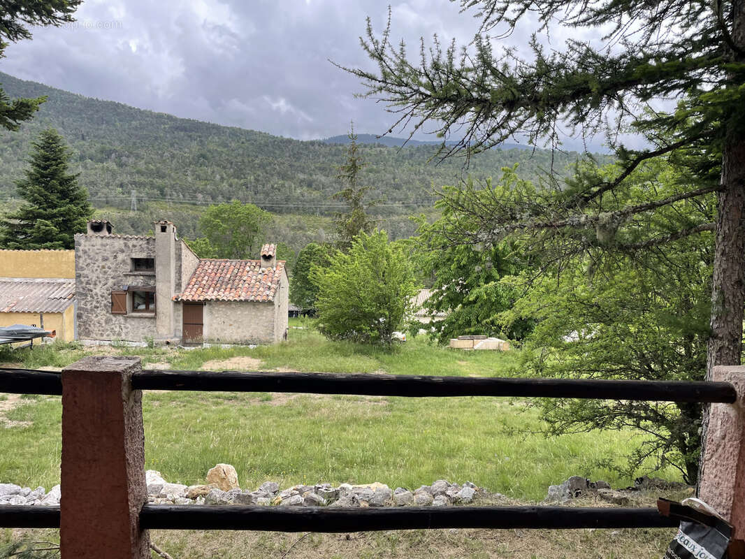 Maison à VALDEROURE