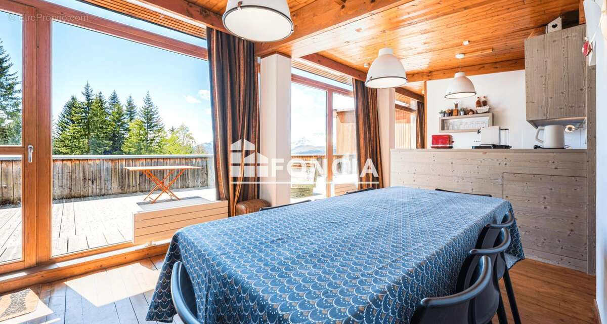 Appartement à BOURG-SAINT-MAURICE